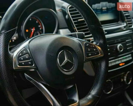 Сірий Мерседес ГЛЕ-Клас, об'ємом двигуна 3 л та пробігом 155 тис. км за 43800 $, фото 18 на Automoto.ua