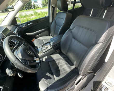 Сірий Мерседес ГЛЕ-Клас, об'ємом двигуна 2.14 л та пробігом 203 тис. км за 28500 $, фото 13 на Automoto.ua