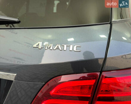 Серый Мерседес ГЛЕ-Класс, объемом двигателя 2.99 л и пробегом 197 тыс. км за 29450 $, фото 35 на Automoto.ua