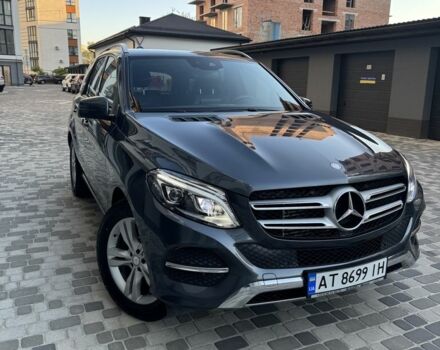 Серый Мерседес ГЛЕ-Класс, объемом двигателя 3 л и пробегом 310 тыс. км за 33000 $, фото 20 на Automoto.ua