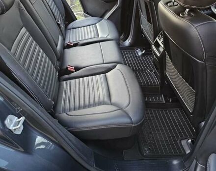 Серый Мерседес ГЛЕ-Класс, объемом двигателя 2.99 л и пробегом 205 тыс. км за 30900 $, фото 46 на Automoto.ua