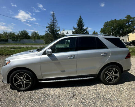 Сірий Мерседес ГЛЕ-Клас, об'ємом двигуна 2.14 л та пробігом 203 тис. км за 28500 $, фото 4 на Automoto.ua
