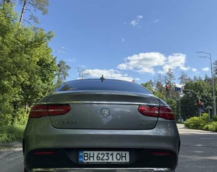 Серый Мерседес ГЛЕ-Класс, объемом двигателя 3 л и пробегом 93 тыс. км за 42200 $, фото 5 на Automoto.ua