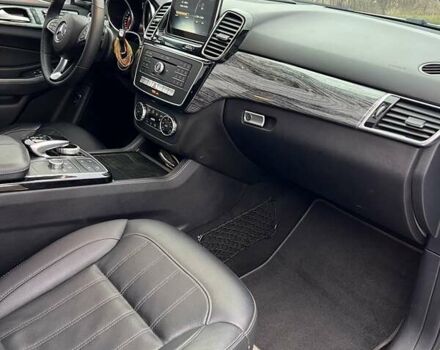 Серый Мерседес ГЛЕ-Класс, объемом двигателя 2.99 л и пробегом 181 тыс. км за 30500 $, фото 29 на Automoto.ua