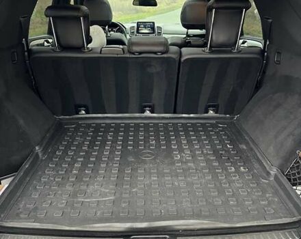 Серый Мерседес ГЛЕ-Класс, объемом двигателя 2.99 л и пробегом 181 тыс. км за 30500 $, фото 25 на Automoto.ua