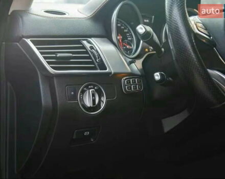 Сірий Мерседес ГЛЕ-Клас, об'ємом двигуна 3 л та пробігом 155 тис. км за 43800 $, фото 17 на Automoto.ua