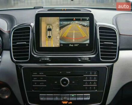 Сірий Мерседес ГЛЕ-Клас, об'ємом двигуна 3 л та пробігом 155 тис. км за 43800 $, фото 29 на Automoto.ua