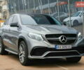 Сірий Мерседес ГЛЕ-Клас, об'ємом двигуна 3 л та пробігом 155 тис. км за 43800 $, фото 1 на Automoto.ua