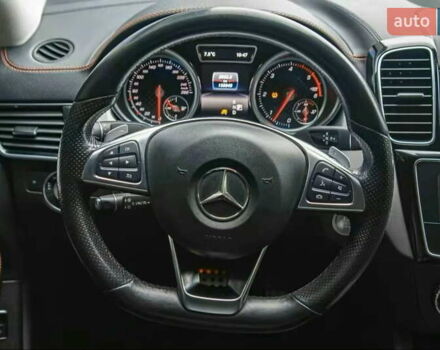 Сірий Мерседес ГЛЕ-Клас, об'ємом двигуна 3 л та пробігом 155 тис. км за 43800 $, фото 25 на Automoto.ua