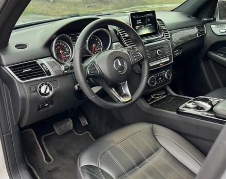 Серый Мерседес ГЛЕ-Класс, объемом двигателя 2.99 л и пробегом 181 тыс. км за 30500 $, фото 12 на Automoto.ua