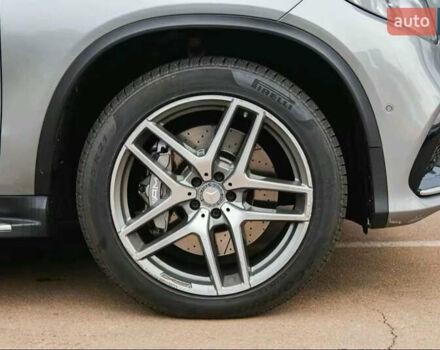 Сірий Мерседес ГЛЕ-Клас, об'ємом двигуна 3 л та пробігом 155 тис. км за 43800 $, фото 5 на Automoto.ua