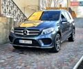 Серый Мерседес ГЛЕ-Класс, объемом двигателя 2.99 л и пробегом 205 тыс. км за 30900 $, фото 2 на Automoto.ua
