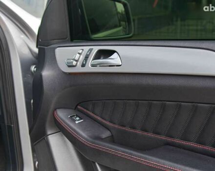 Серый Мерседес ГЛЕ-Класс, объемом двигателя 3 л и пробегом 155 тыс. км за 42999 $, фото 27 на Automoto.ua