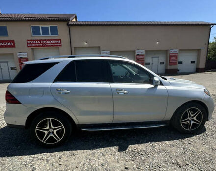 Сірий Мерседес ГЛЕ-Клас, об'ємом двигуна 2.14 л та пробігом 203 тис. км за 28500 $, фото 2 на Automoto.ua