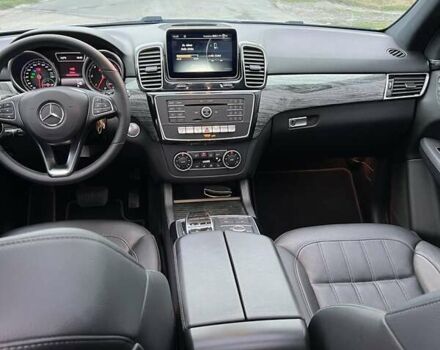 Серый Мерседес ГЛЕ-Класс, объемом двигателя 2.99 л и пробегом 181 тыс. км за 30500 $, фото 22 на Automoto.ua