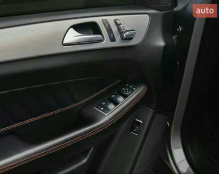 Сірий Мерседес ГЛЕ-Клас, об'ємом двигуна 3 л та пробігом 155 тис. км за 43800 $, фото 15 на Automoto.ua