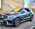 Серый Мерседес ГЛЕ-Класс, объемом двигателя 2.99 л и пробегом 205 тыс. км за 30900 $, фото 1 на Automoto.ua