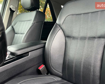 Серый Мерседес ГЛЕ-Класс, объемом двигателя 3.5 л и пробегом 96 тыс. км за 27900 $, фото 16 на Automoto.ua