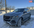 Сірий Мерседес ГЛЕ-Клас, об'ємом двигуна 2.14 л та пробігом 137 тис. км за 28000 $, фото 1 на Automoto.ua