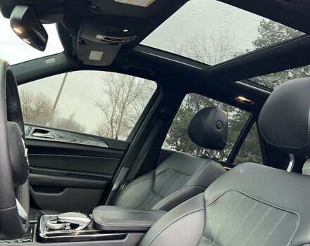 Серый Мерседес ГЛЕ-Класс, объемом двигателя 2.99 л и пробегом 181 тыс. км за 30500 $, фото 13 на Automoto.ua