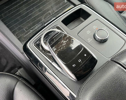 Серый Мерседес ГЛЕ-Класс, объемом двигателя 3.5 л и пробегом 96 тыс. км за 27900 $, фото 12 на Automoto.ua