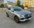 Мерседес ГЛЕ-Клас 2015 у Києві на Automoto.ua Сірий Мерседес ГЛЕ-Клас, об'ємом двигуна 3.5 л та пробігом 130 тис. км за 24500 $, фото 1 на Automoto.ua