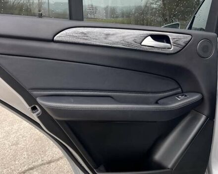 Серый Мерседес ГЛЕ-Класс, объемом двигателя 2.99 л и пробегом 181 тыс. км за 30500 $, фото 20 на Automoto.ua