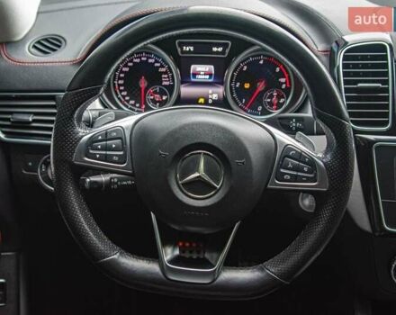 Мерседес ГЛЕ-Класс 2015 в Киеве на Automoto.ua Серый Мерседес ГЛЕ-Класс, объемом двигателя 2.99 л и пробегом 155 тыс. км за 43999 $, фото 22 на Automoto.ua
