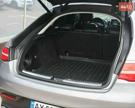 Сірий Мерседес ГЛЕ-Клас, об'ємом двигуна 3 л та пробігом 155 тис. км за 43800 $, фото 9 на Automoto.ua