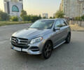Мерседес ГЛЕ-Клас 2015 у Києві на Automoto.ua Сірий Мерседес ГЛЕ-Клас, об'ємом двигуна 3.5 л та пробігом 130 тис. км за 24500 $, фото 1 на Automoto.ua