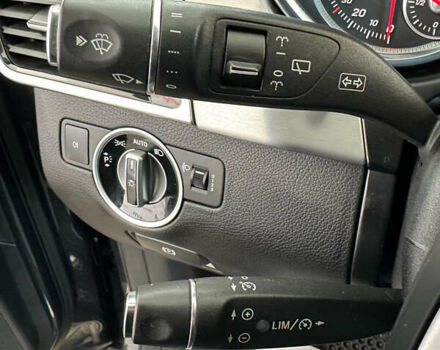 Серый Мерседес ГЛЕ-Класс, объемом двигателя 2.99 л и пробегом 197 тыс. км за 29450 $, фото 15 на Automoto.ua