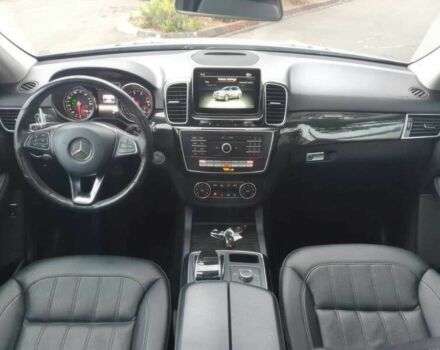 Мерседес ГЛЕ-Клас 2016 у Хмельницькому на Automoto.ua Сірий Мерседес ГЛЕ-Клас, об'ємом двигуна 3.5 л та пробігом 76 тис. км за 9700 $, фото 8 на Automoto.ua