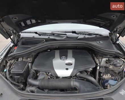 Серый Мерседес ГЛЕ-Класс, объемом двигателя 2.2 л и пробегом 211 тыс. км за 26600 $, фото 90 на Automoto.ua