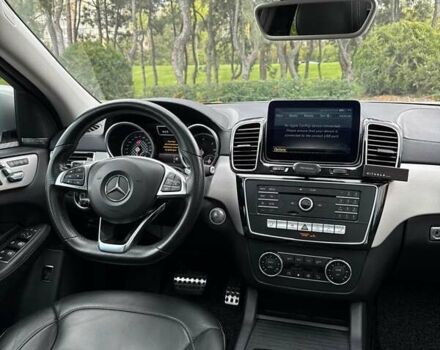 Мерседес ГЛЕ-Клас 2016 у Дніпро (Дніпропетровську) на Automoto.ua Сірий Мерседес ГЛЕ-Клас, об'ємом двигуна 2.99 л та пробігом 166 тис. км за 41500 $, фото 12 на Automoto.ua