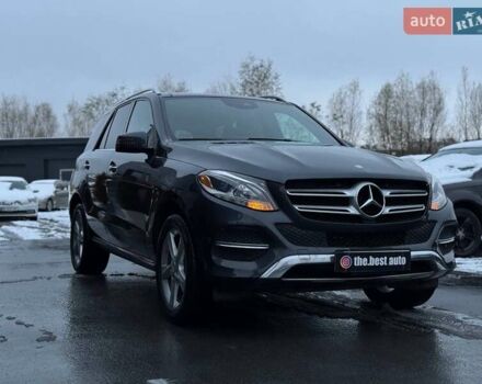 Серый Мерседес ГЛЕ-Класс, объемом двигателя 3.5 л и пробегом 159 тыс. км за 24500 $, фото 15 на Automoto.ua