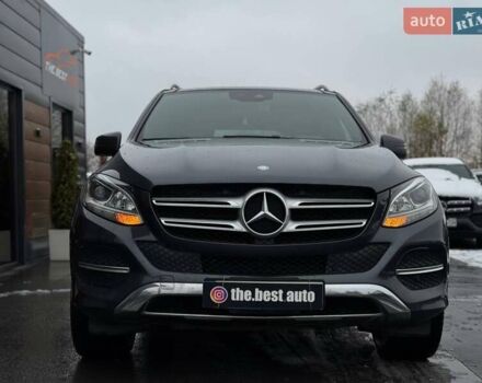 Серый Мерседес ГЛЕ-Класс, объемом двигателя 3.5 л и пробегом 159 тыс. км за 24500 $, фото 14 на Automoto.ua