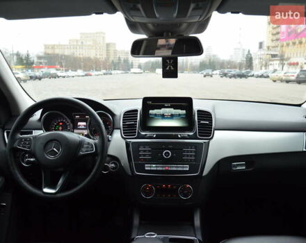 Сірий Мерседес ГЛЕ-Клас, об'ємом двигуна 2.2 л та пробігом 211 тис. км за 26900 $, фото 80 на Automoto.ua