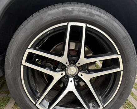 Серый Мерседес ГЛЕ-Класс, объемом двигателя 2.99 л и пробегом 194 тыс. км за 46000 $, фото 27 на Automoto.ua