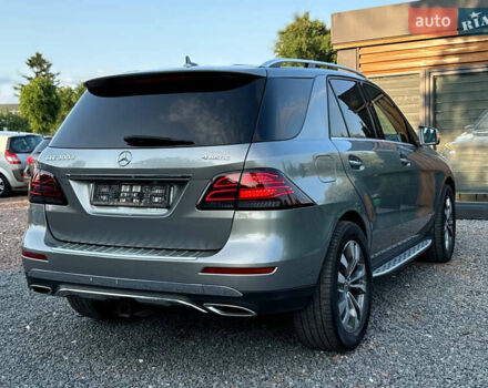 Сірий Мерседес ГЛЕ-Клас, об'ємом двигуна 2.2 л та пробігом 220 тис. км за 24000 $, фото 23 на Automoto.ua