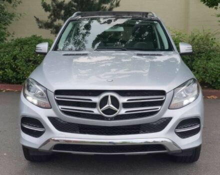 Мерседес ГЛЕ-Клас 2016 у Хмельницькому на Automoto.ua Сірий Мерседес ГЛЕ-Клас, об'ємом двигуна 3.5 л та пробігом 76 тис. км за 9700 $, фото 1 на Automoto.ua