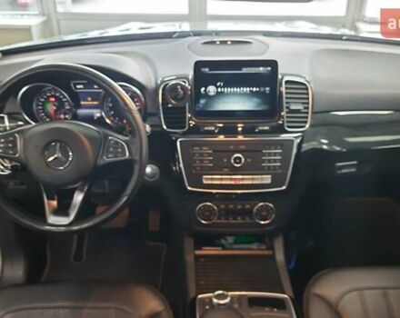 Серый Мерседес ГЛЕ-Класс, объемом двигателя 3 л и пробегом 108 тыс. км за 33000 $, фото 11 на Automoto.ua