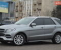 Серый Мерседес ГЛЕ-Класс, объемом двигателя 2.2 л и пробегом 211 тыс. км за 26600 $, фото 7 на Automoto.ua