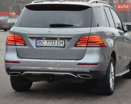 Серый Мерседес ГЛЕ-Класс, объемом двигателя 2.2 л и пробегом 211 тыс. км за 26600 $, фото 19 на Automoto.ua