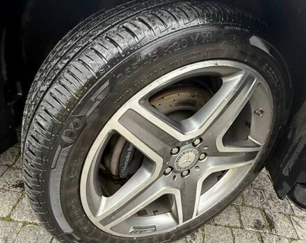 Сірий Мерседес ГЛЕ-Клас, об'ємом двигуна 2.99 л та пробігом 145 тис. км за 43000 $, фото 20 на Automoto.ua