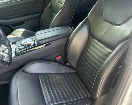 Мерседес ГЛЕ-Клас 2016 у Черкасах на Automoto.ua Сірий Мерседес ГЛЕ-Клас, об'ємом двигуна 2.99 л та пробігом 144 тис. км за 36500 $, фото 15 на Automoto.ua