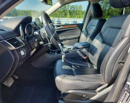 Сірий Мерседес ГЛЕ-Клас, об'ємом двигуна 0 л та пробігом 105 тис. км за 6000 $, фото 6 на Automoto.ua