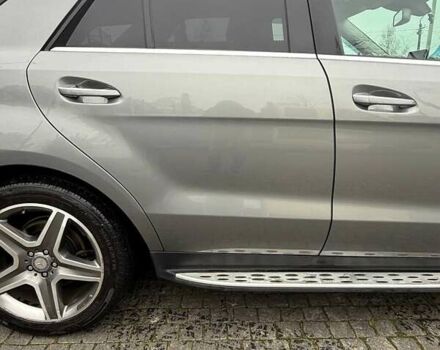 Сірий Мерседес ГЛЕ-Клас, об'ємом двигуна 2.99 л та пробігом 145 тис. км за 43000 $, фото 13 на Automoto.ua