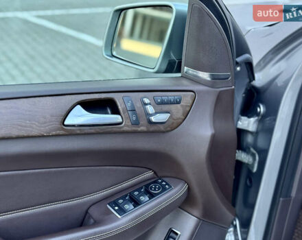 Сірий Мерседес ГЛЕ-Клас, об'ємом двигуна 2.99 л та пробігом 125 тис. км за 36800 $, фото 27 на Automoto.ua