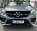 Серый Мерседес ГЛЕ-Класс, объемом двигателя 3 л и пробегом 57 тыс. км за 43500 $, фото 2 на Automoto.ua