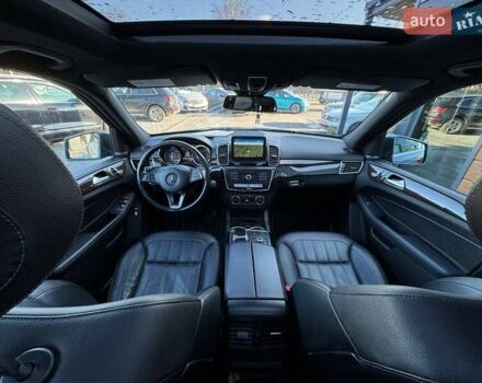 Серый Мерседес ГЛЕ-Класс, объемом двигателя 3.5 л и пробегом 159 тыс. км за 24500 $, фото 69 на Automoto.ua